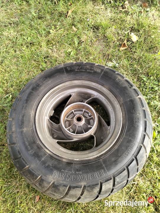 Koło Tylne Tył Skuter Peugeot 2T 10 1309010 Starogard Gdański