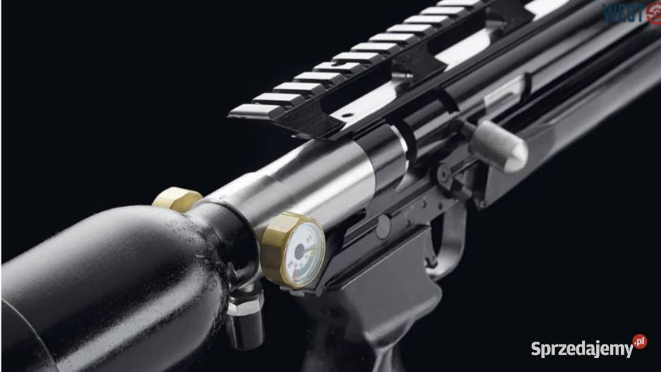 Wiatrówka Snowpeak m18 55 i 635mm Jelcz-Laskowice