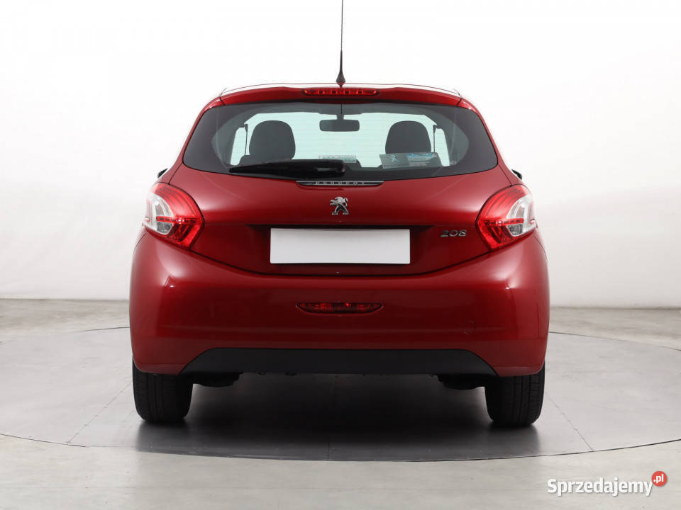 Peugeot 208 12 PureTech ABS