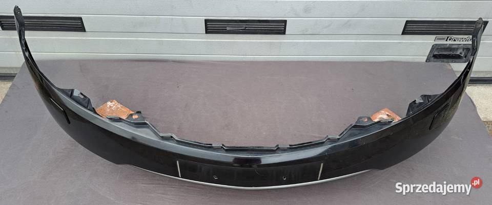 Zderzak przód Nissan Murano Z50 20032008 spryski Mielęcin