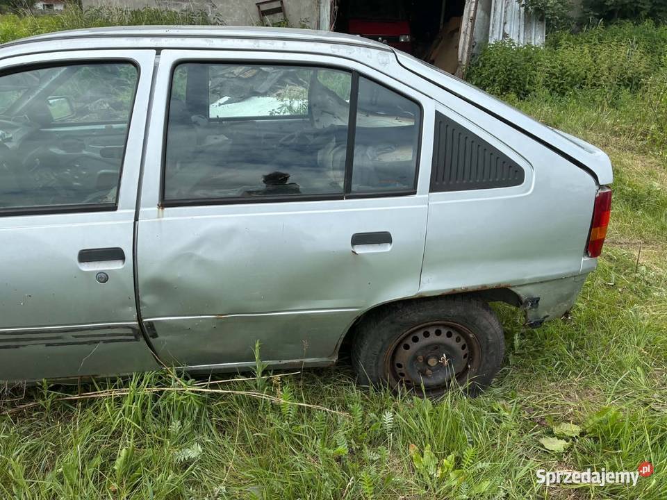 Kadett E