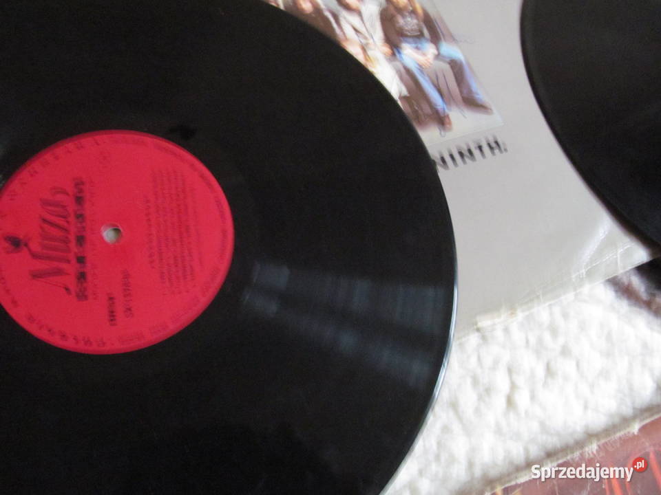 Płyty winylzestaw 4 1 płyta rock lubelskie Lublin