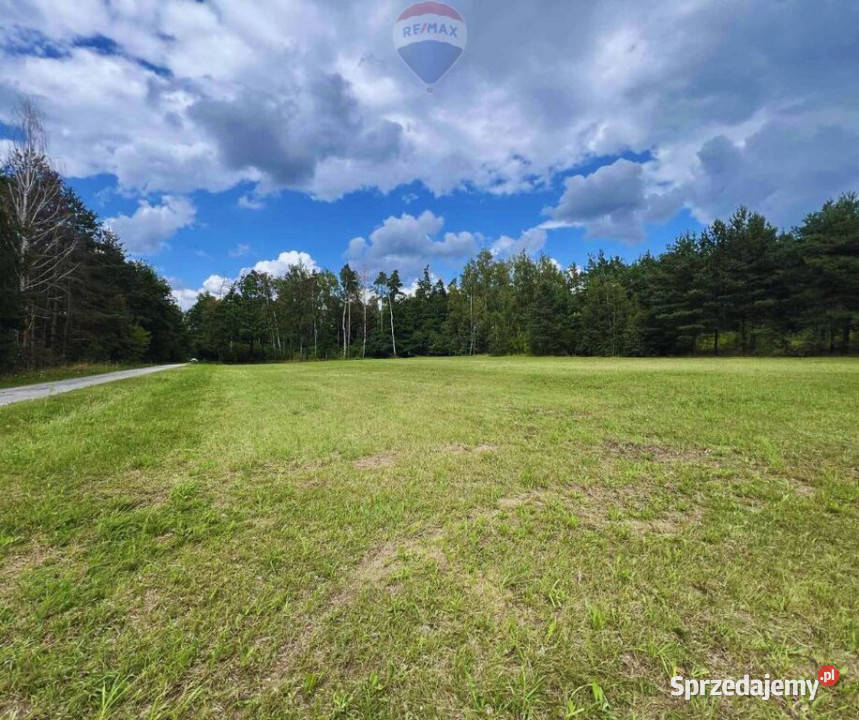 Działka budowlana 3000m2 Czekaj gm Mszczonów mazowieckie