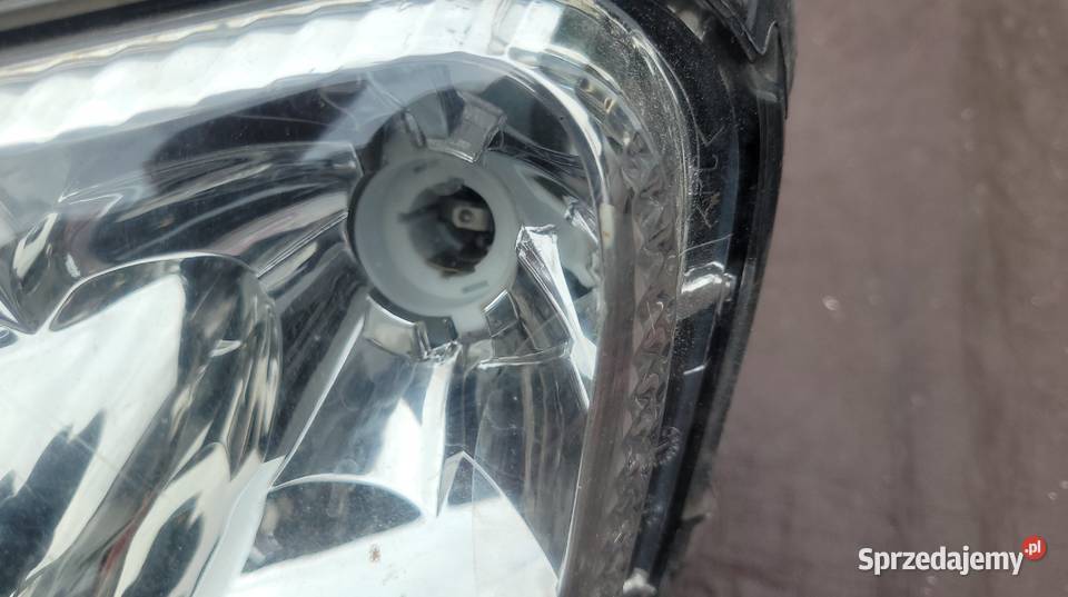 FIAT PANDA LEWY REFLEKTOR LAMPA LEWA PRZOD 652 Ruda Śląska sprzedam