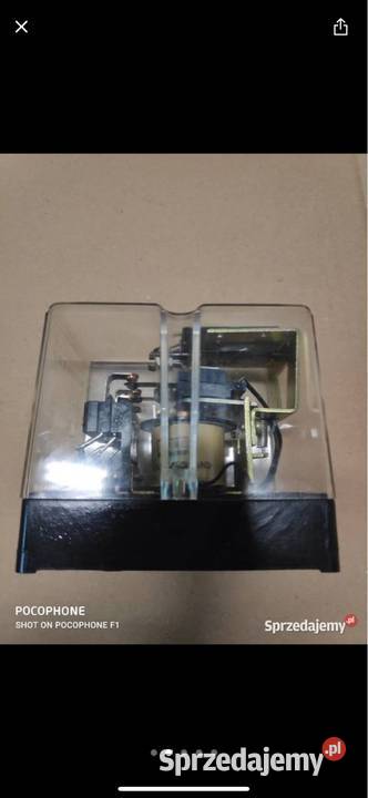 Przekaźnik RU400 220V 50Hz Gliwice