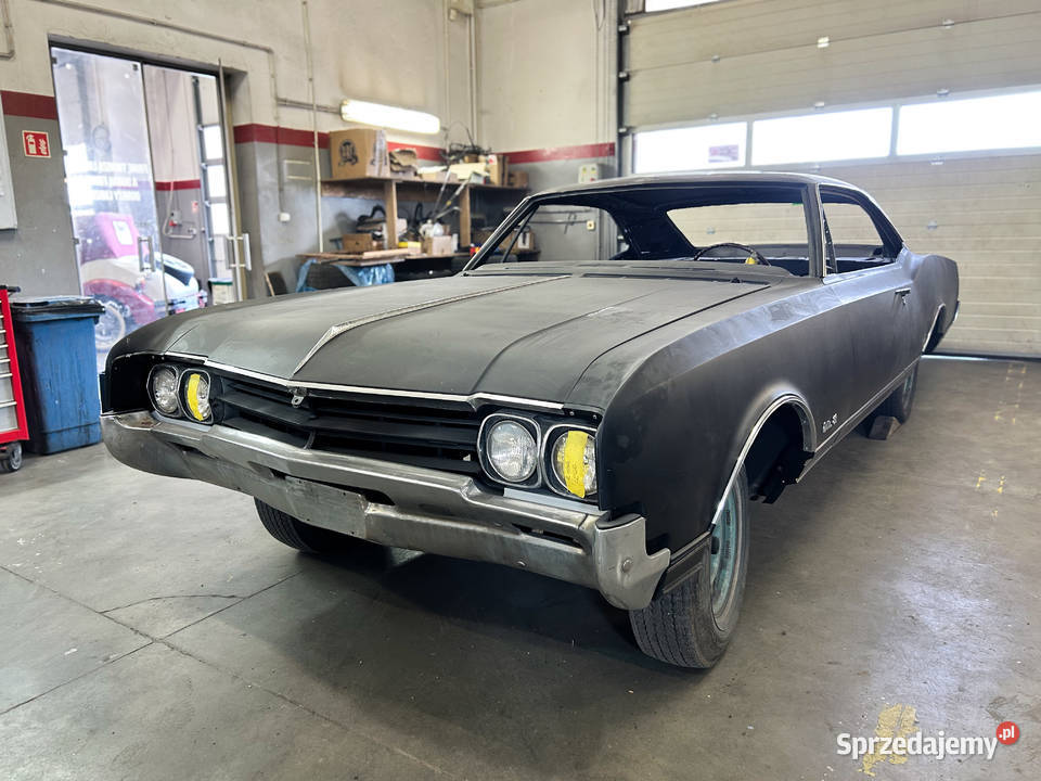 Oldsmobile Delta 88 1966 V8 big block SPRZEDAŻ 100km Delta 88 Boguchwała