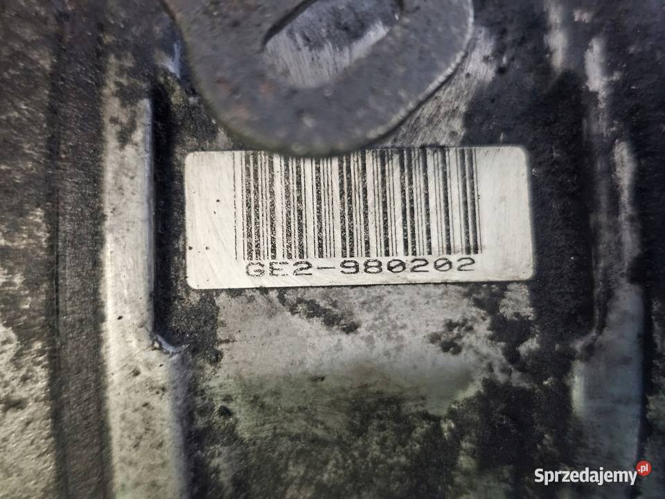 PEUGEOT 208 12 VTI HMZ HM01 82 sprężarka Kielce