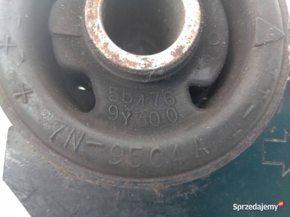 WSPORNIK ŁAPA MOCOWANIE MOSTU NISSAN MURANO Z50 osobowe wielkopolskie Nowy Tomyśl sprzedam