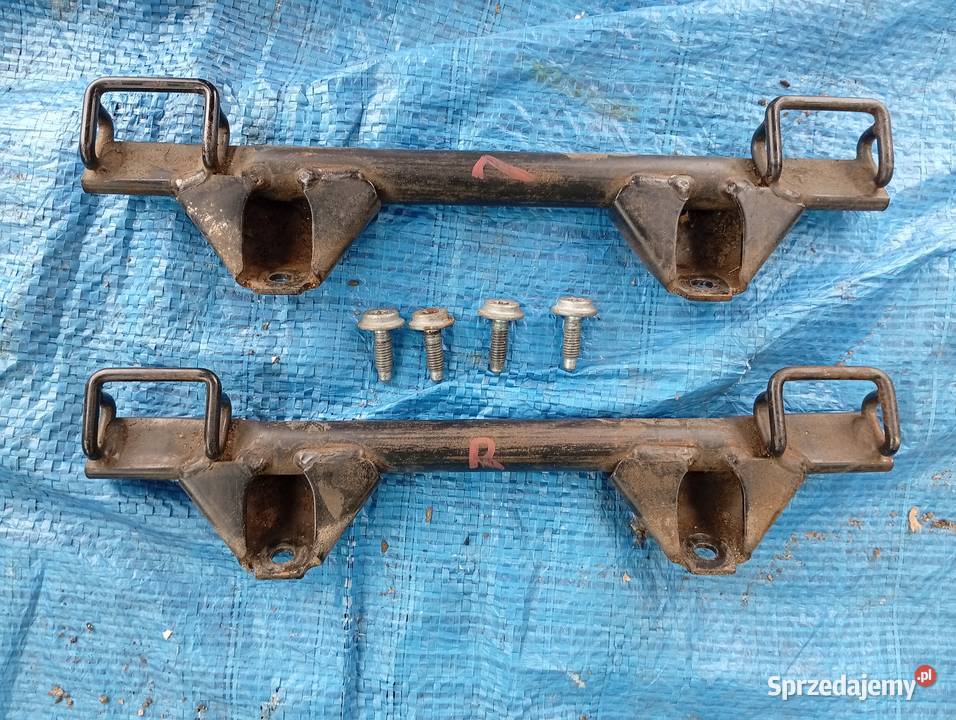 Isofix Vw passat B5 fl Audi A6 C5 4B0813545 A osobowe Iława