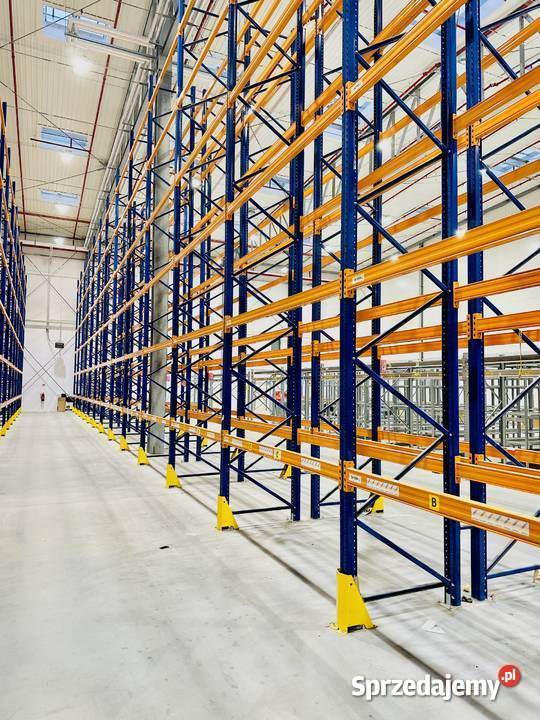 Regały magazynowe najlepsza Malbork