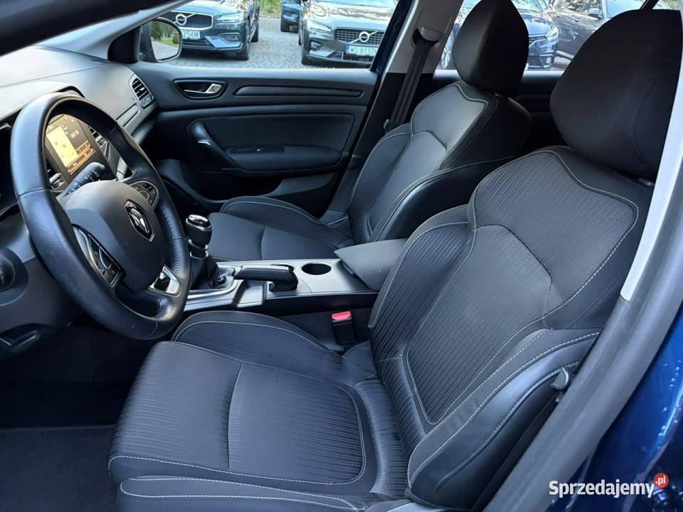 Renault Megane kombi 13 TCe 115 IV 2016