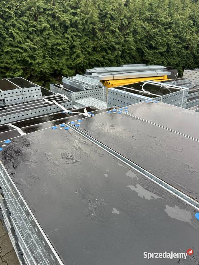 Szalunek szalunki ścienne 68 m2 typ TEKKO Częstochowa