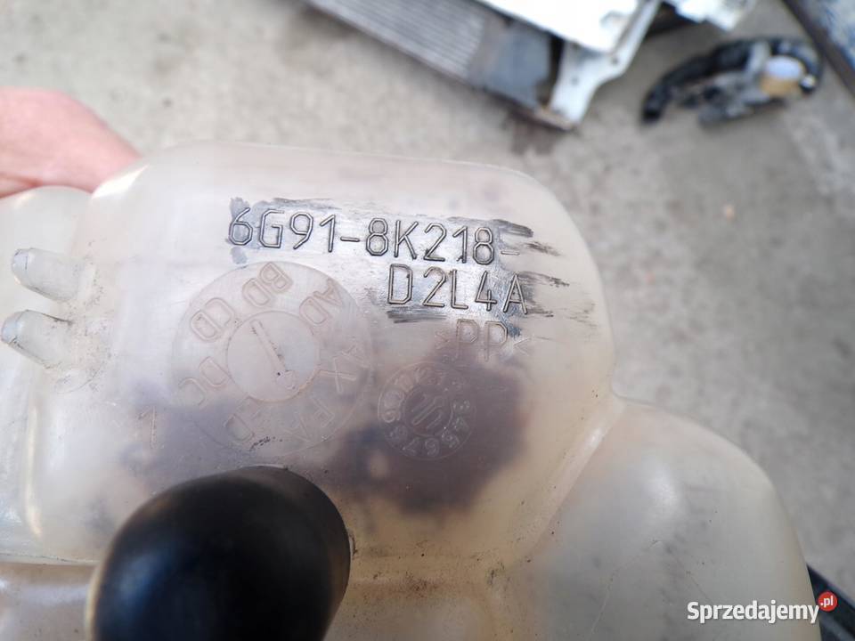 ZBIORNICZEK WYRÓWNAWCZY FORD S MK1 22 TDCI osobowe