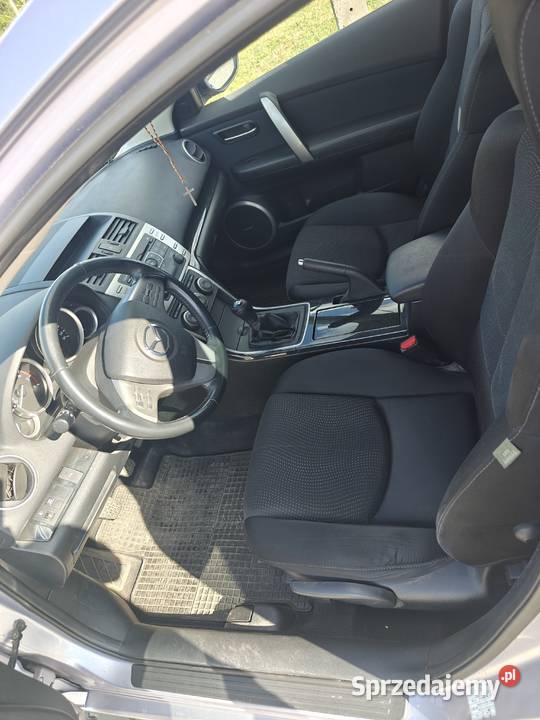Mazda 6 20 benzya Bose dwa komplety kół 224611km Mazda Bytom sprzedam