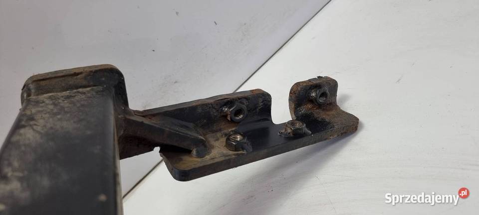 HAK HOLOWNICZY NISSAN ALMERA Pozostałe Lipno