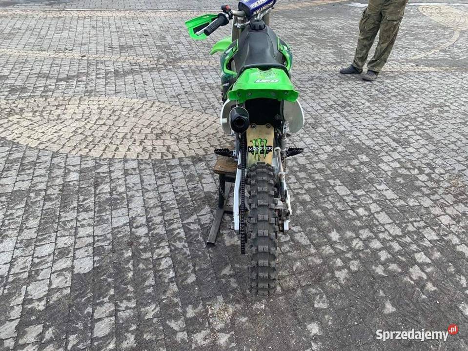 Kawasaki kx 85 Zajączków