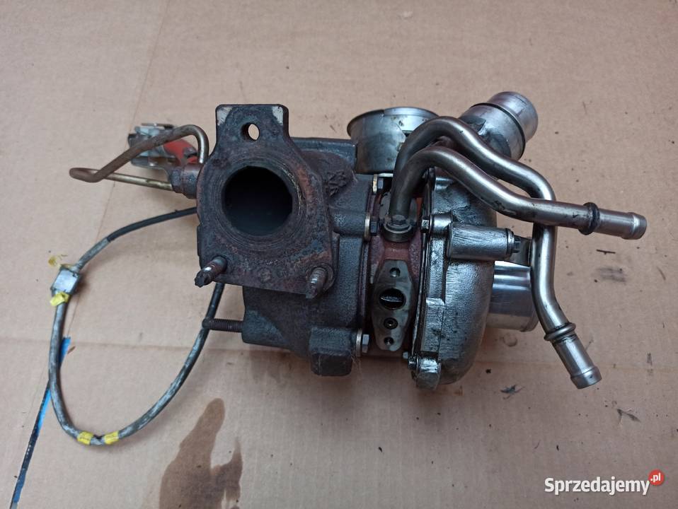 Renault Espace IV turbo turbina 7650165006S Bolesławiec