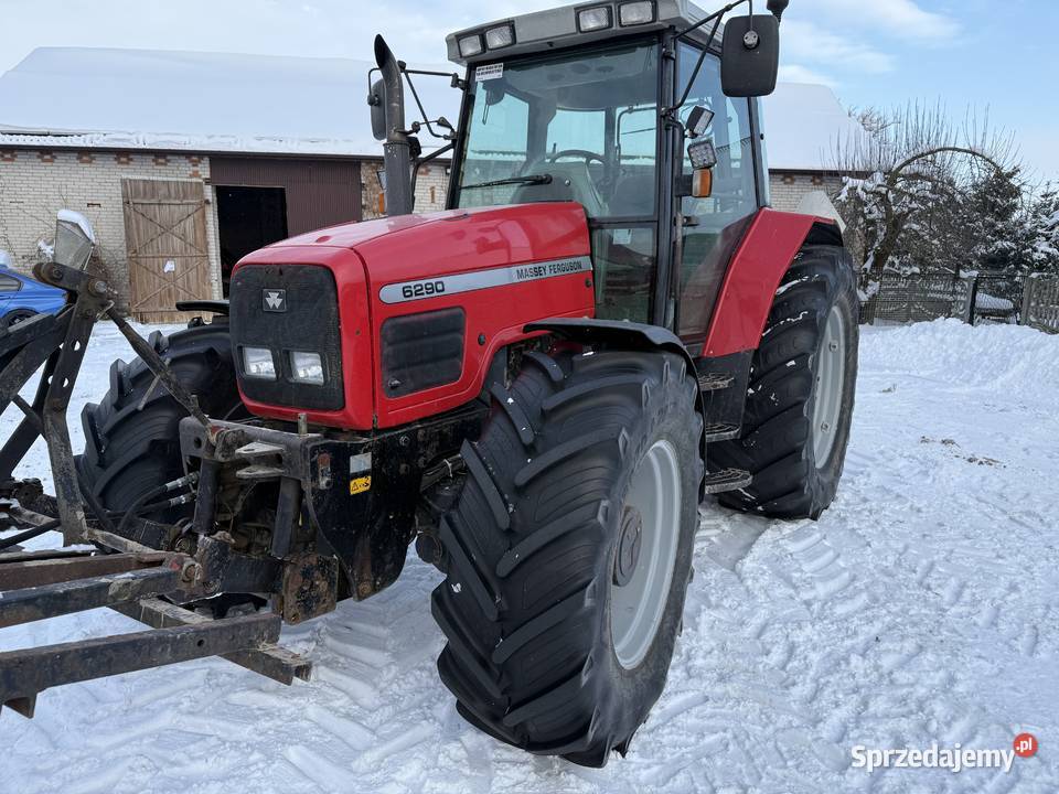 Massey Ferguson 6290 MF Massey Ferguson