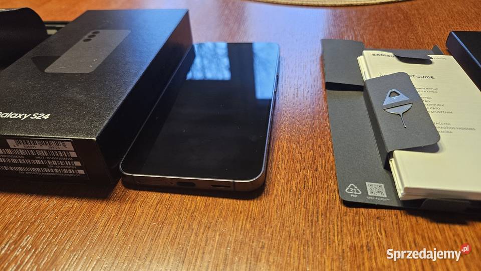 Samsung Galaxy S24 256GB Samsung Polska Warszawa