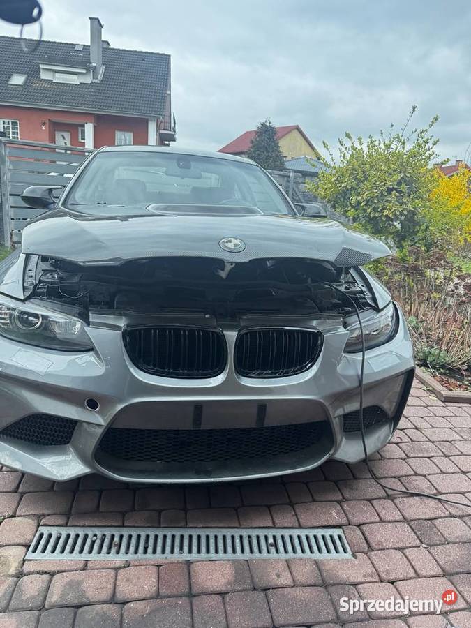 BMW e92 335d Nysa