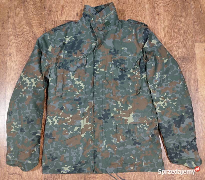 Kurtka m65 BRANDIT flecktarn small regular dolnośląskie Wrocław
