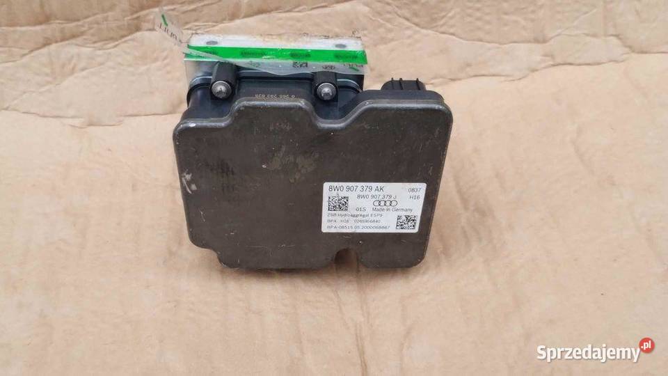 Pompa Hamulcowa Abs ESP Sterownik Audi A4 B9 A5 osobowe sprzedam