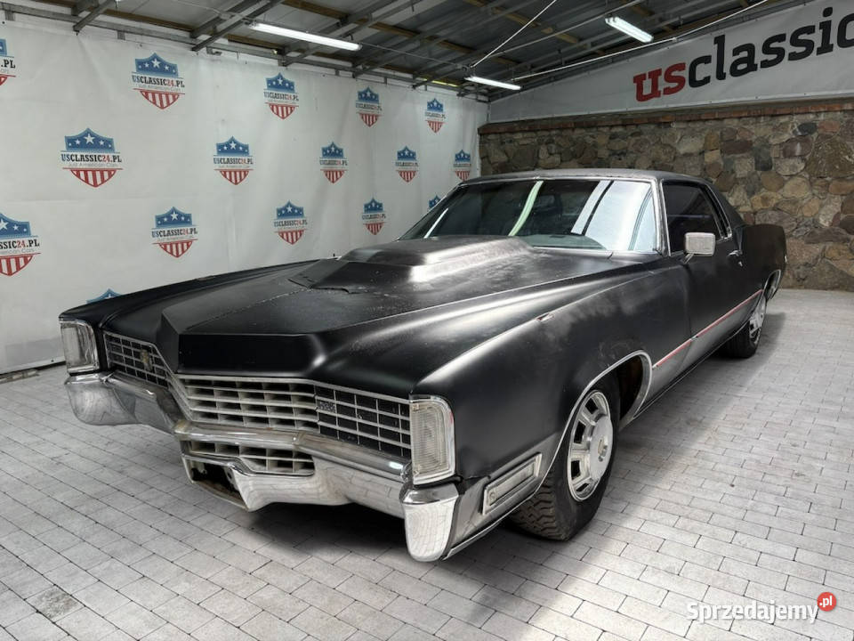 Cadillac Eldorado Cadillac Eldorado 1967 V8 429 74307km
