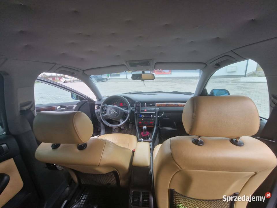 Audi A6 C5 tempomat Hrubieszów sprzedam