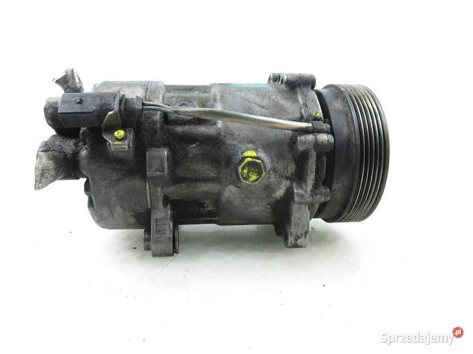 KOMPRESOR KLIMATYZACJI VW GOLF IV 16 16V osobowe Kompresory klimatyzacji małopolskie