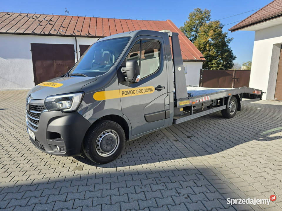 Renault Master 23dci Autolaweta Polska Kutno