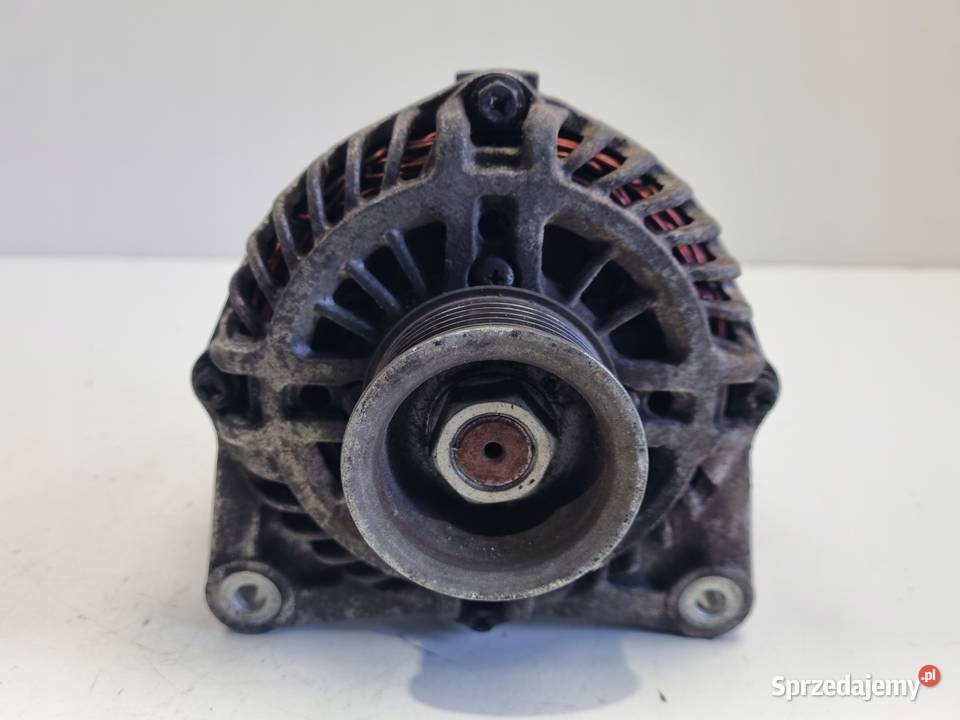 ALTERNATOR Nissan Qashqai J10 16 16V 120A osobowe Układ elektryczny silnika Chełm