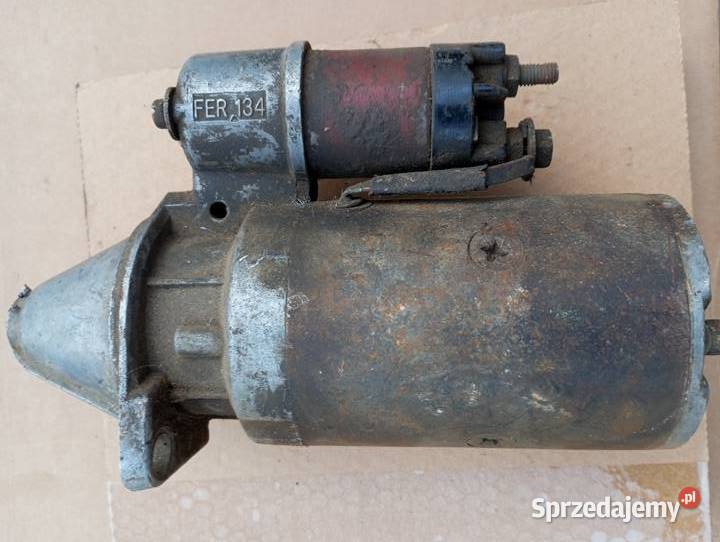 Rozrusznik Trabant Wartburg 6v DDR 12v Legnica