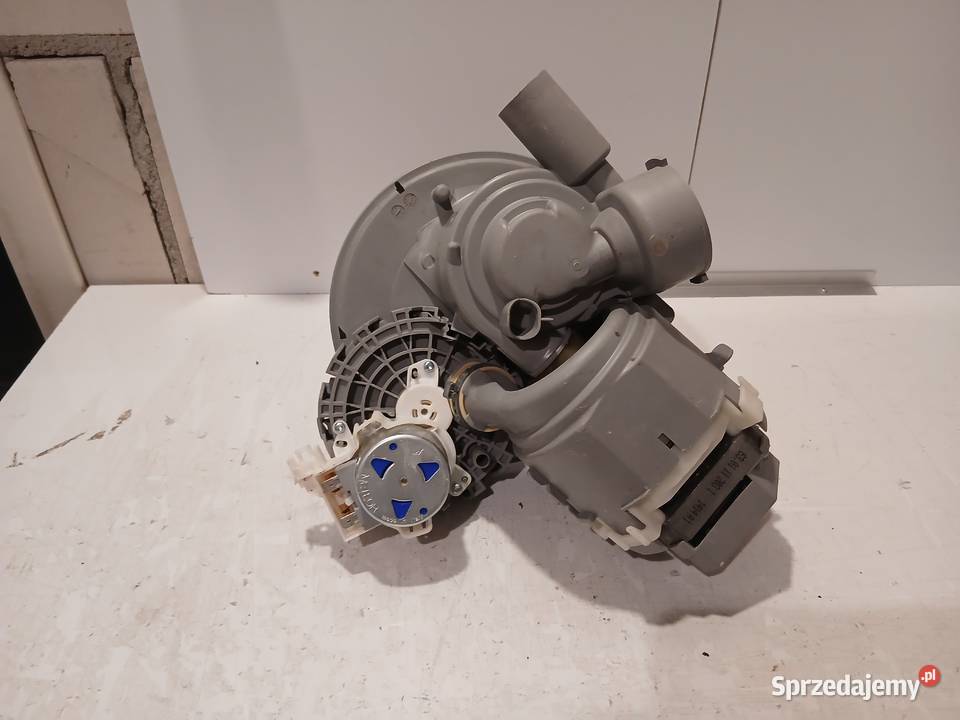Element dolny pompa filtr do zmywarki SIEMENS Części i Akcesoria mazowieckie sprzedam