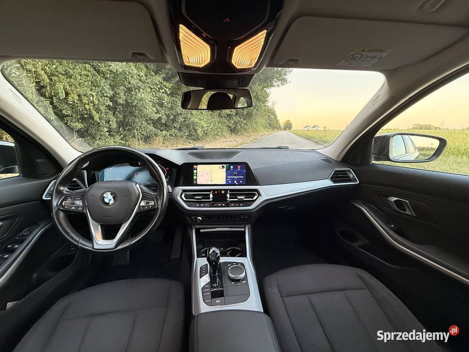 BMW G21 330i 2020 SALON POLSKA 1998cm3