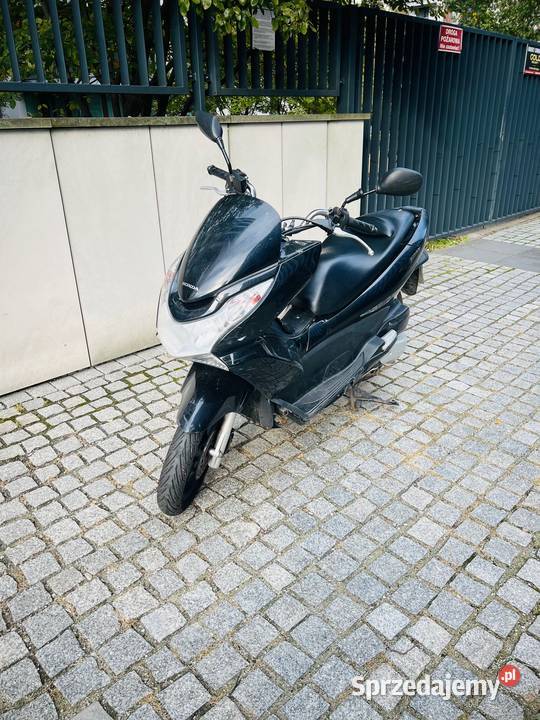 Honda PCX 125ccm 2012 stan Warszawa transport 125cm3 mazowieckie