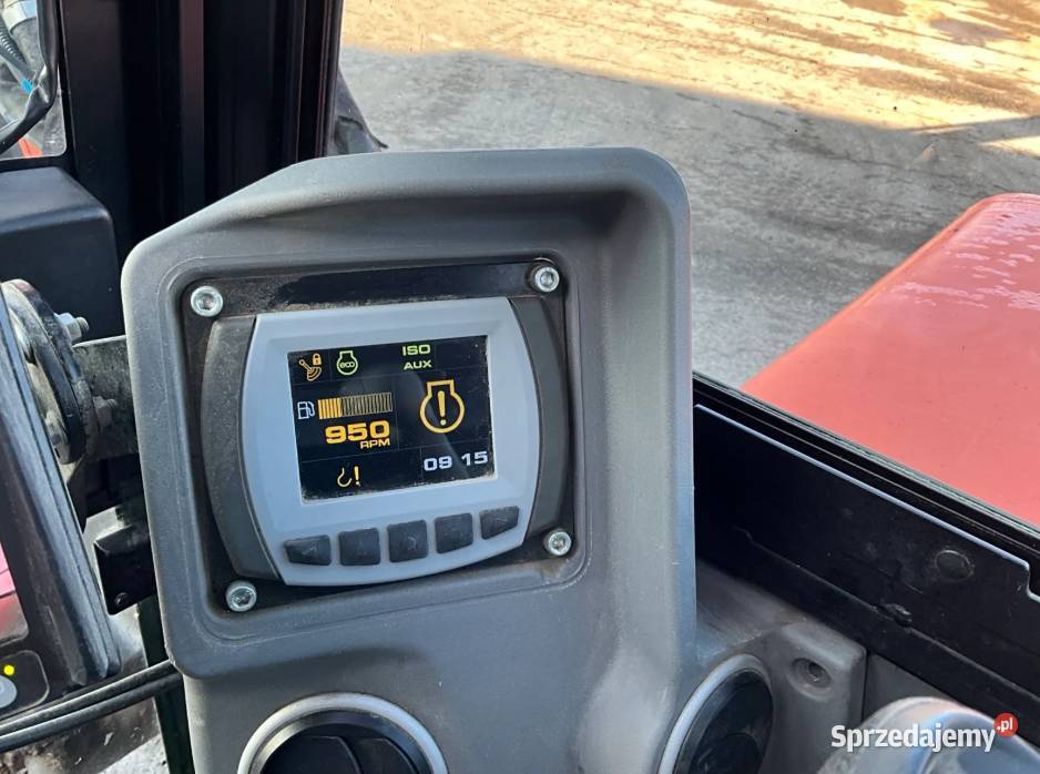 JCB 86C1 świętokrzyskie Sworzyce