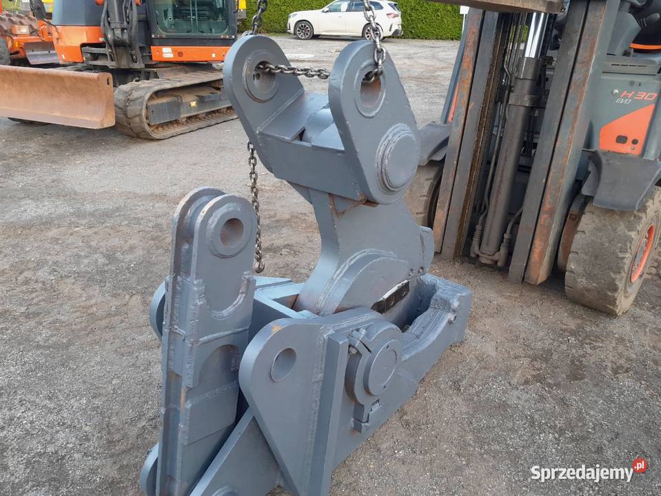 Nożyce szczęka kajman do cięcia złomu stali małopolskie