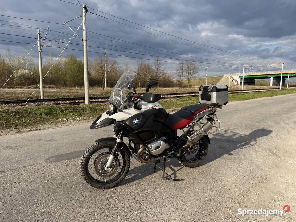 Bmw R 1200 Gs adventure zamiana mazowieckie Radom