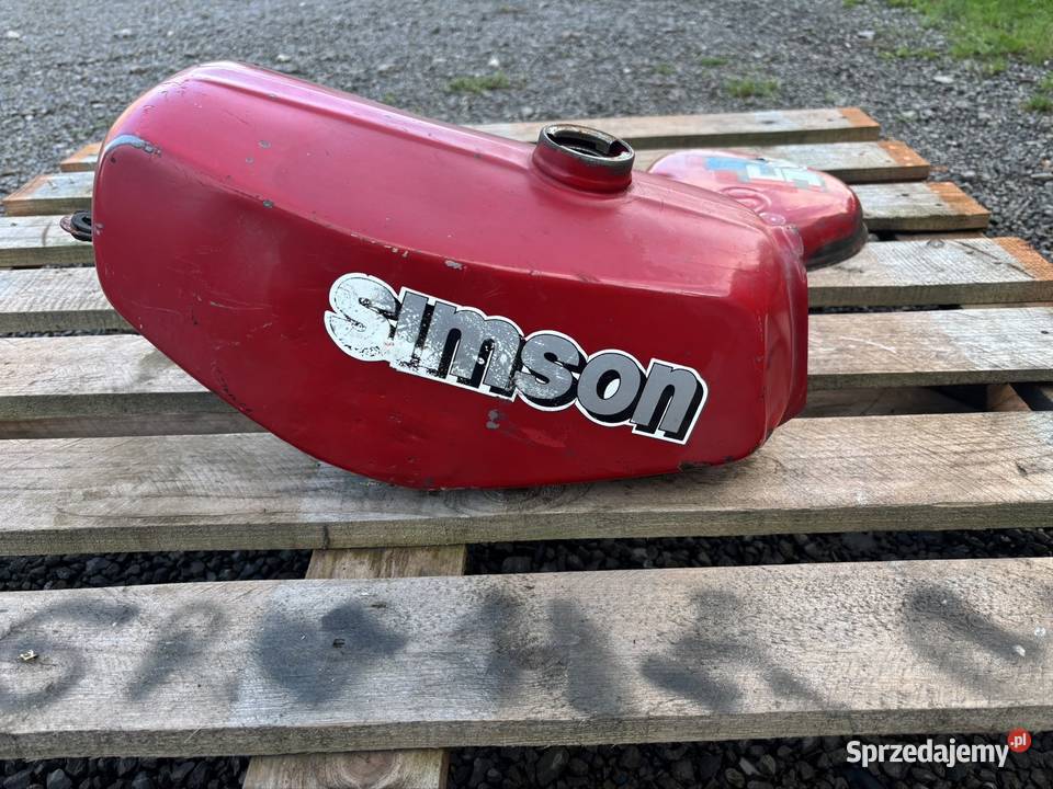 Zbiornik Simson S51 S50