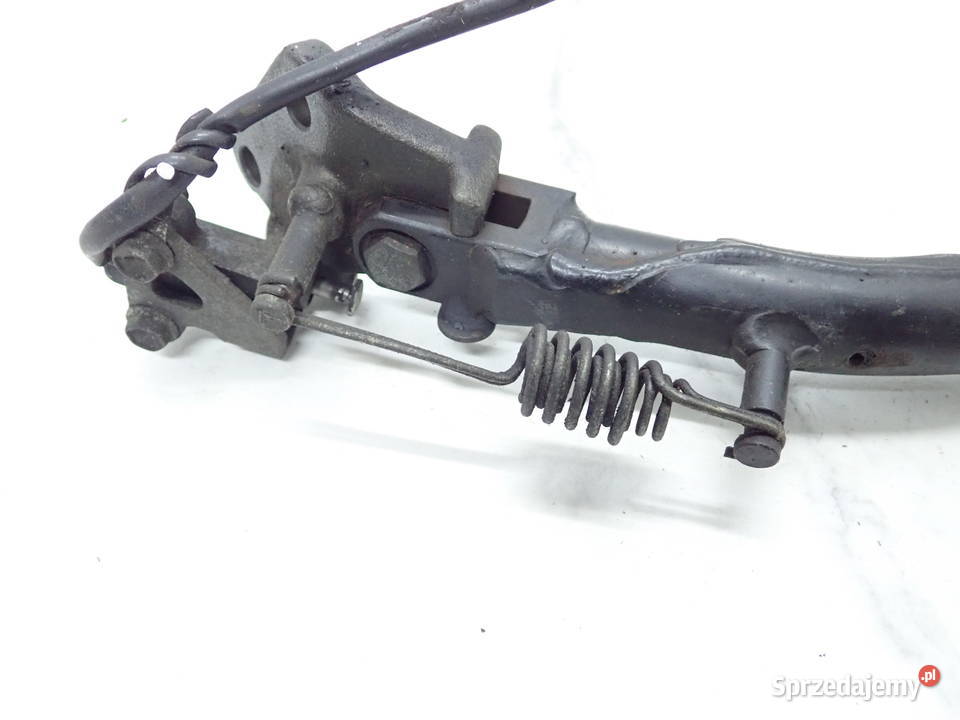 Stopka Boczna Kosa Czujnik Sprężyna Suzuki SV Strzelce Krajeńskie sprzedam