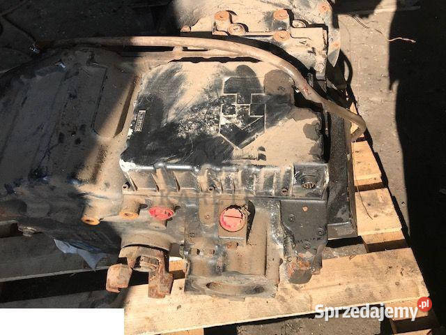 Spicer 1214FT16000 FiatKobelco CASE