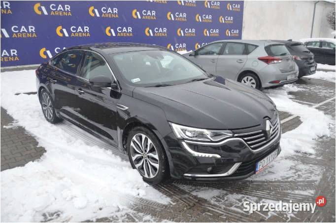 RENAULT TALISMAN 2019 199700 ccm 200 Talisman