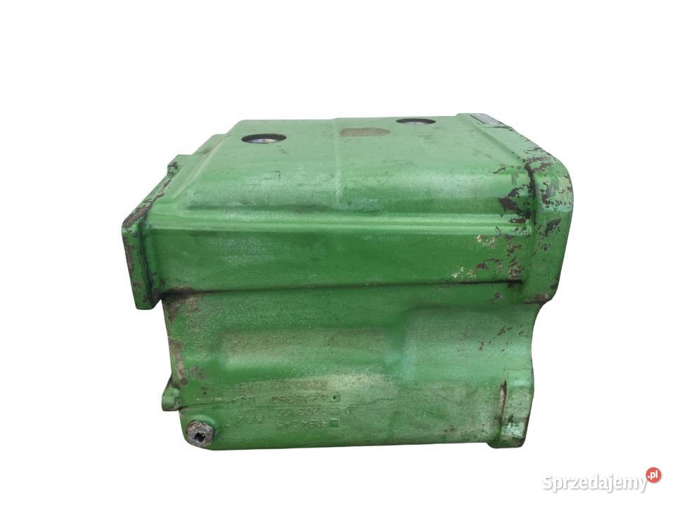 OBUDOWA JOHN DEERE R238390 R238392 R203722 Pozostałe Kielce