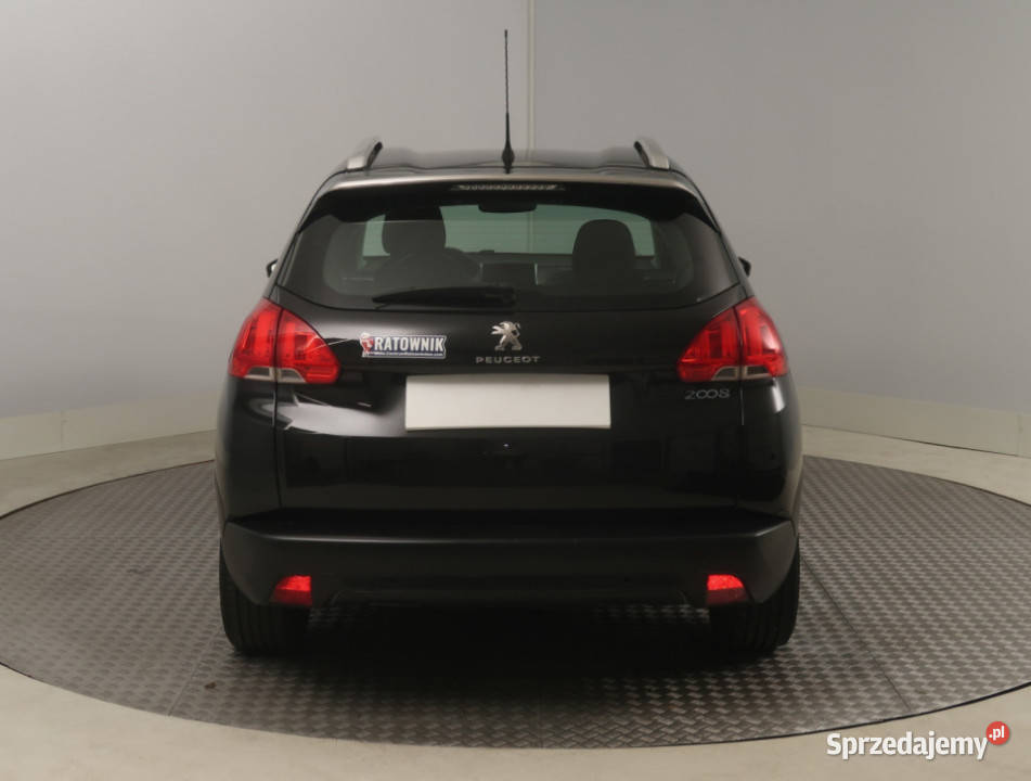 Peugeot 2008 12 PureTech sprzedam