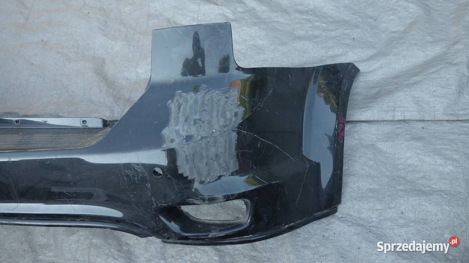 DODGE JOURNEY 2011 ZDERZAK TYŁ TYLNY Ruda Śląska