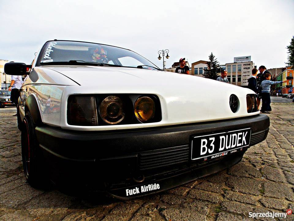 Passat B3 German Gleba ZAMIANA Szydłowiec