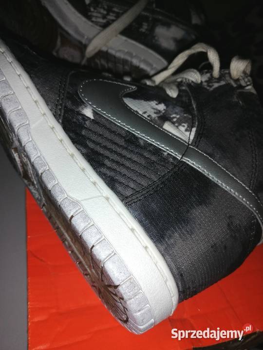 NIKE Dunk Sky Hi Nowe Półbuty Sneakersy 22.5cm Leszno