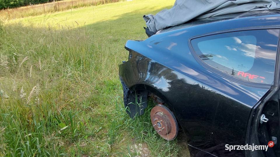 Hunday Genesis Coupe blotnik Ćwiartka prawa osobowe Brzesko
