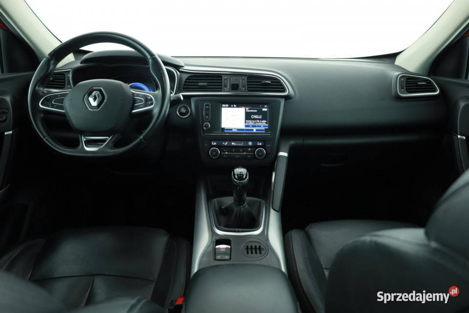 Renault Kadjar 12 TCe wielofunkcyjna kierownica Piaseczno sprzedam