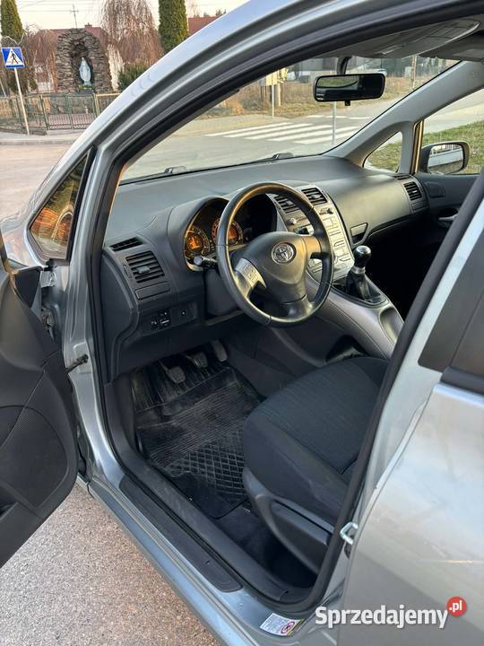 Toyota Auris 16 Salon Polska 131KM podlaskie